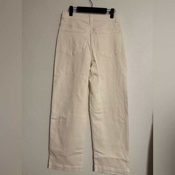 Madewell The Tall Perfect Vintage Wide-Leg Crop Jean - Picture 4 of 8